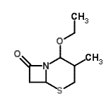 CAS#: 54278-41-0， 2-Ethoxy-3-Methyl-5-Thia-1-Azabicyclo[4.2.0]Octan-8-One