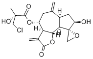 CAS#: 54278-78-3， Chlorohyssopifolin C