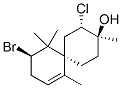 CAS#: 54278-86-3， (2S,3S,6S,10R)-10-Bromo-2-Chloro-3,7,11,11-Tetramethylspiro[5.5]Undec-7-En-3-Ol