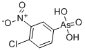 CAS#: 5430-08-0， (4-Chloro-3-Nitro-Phenyl)Arsonic Acid