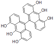 CAS#: 54304-27-7， Anthralin 10,10'-Dimer