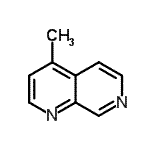 CAS#: 54321-51-6， 4-Methyl-1,7-Naphthyridine