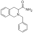 CAS#: 54329-49-6， 2-Benzyl-1,2,3,4-Tetrahydro-Isoquinoline-3-Carboxylic Acid Amide