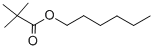 CAS#: 5434-57-1， 2,2-Dimethyl-Propanoic Acid Hexyl Ester