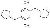 CAS#: 5435-22-3， 2,5-Bis(Pyrrolidin-1-Ylmethyl)Benzene-1,4-Diol