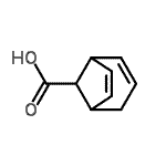 CAS#: 54358-55-3， Bicyclo[3.2.1]Octa-2,6-Diene-8-Carboxylic Acid