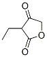 CAS#: 5436-14-6， 3-Ethyloxolane-2,4-Dione