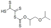 CAS#: 5439-64-5， [(Isopropoxycarbothioylthio)carbothioylthio]methanethioic acid O-isopropyl ester