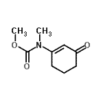 CAS#: 543910-90-3， Methyl Methyl(3-Oxo-1-Cyclohexen-1-Yl)Carbamate