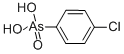 CAS#: 5440-04-0， 4-Chlorophenylarsonic Acid