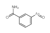 CAS#: 5440-09-5， 3-Arsenosobenzamide