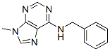 CAS#: 5440-16-4， 6-Benzylamino-9-Methylpurine
