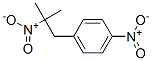 structure of CAS# 5440-67-5, 1-(2-Methyl-2-Nitro-Propyl)-4-Nitro-Benzene;1-(2-Methyl-2-Nitro-Propyl)-4-Nitro-Benzene;Nsc126456;Nsc20701