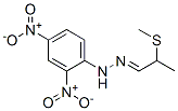 CAS#: 5440-68-6， 2-(Methylthio)-Propanal 2-(2,4-Dinitrophenyl)Hydrazone