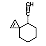 CAS#: 54440-42-5， 4-Ethynylspiro[2.5]Oct-1-Ene