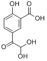 CAS#: 54440-92-5， 5-(Dihydroxyacetyl)-2-Hydroxy-Benzoic Acid