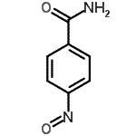 CAS#: 54441-14-4， 4-Nitrosobenzamide
