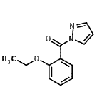 CAS#: 544420-63-5， (2-Ethoxyphenyl)(1H-Pyrazol-1-Yl)Methanone
