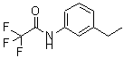 CAS#: 544451-34-5， N-(3-Ethylphenyl)-2,2,2-Trifluoro-Acetamide
