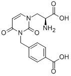 CAS#: 544697-47-4， (aS)-alpha-Amino-3-[(4-Carboxyphenyl)Methyl]-3,4-Dihydro-2,4-Dioxo-1(2H)-Pyrimidinepropanoic Acid