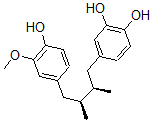 CAS#: 54473-24-4， Heminordihydroguaiaretic Acid