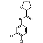 CAS#: 545340-98-5， N-(3,4-Dichlorophenyl)Tetrahydro-2-Furancarboxamide