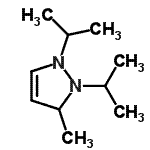 CAS#: 545342-27-6， 1,2-Diisopropyl-3-Methyl-2,3-Dihydro-1H-Pyrazole