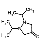 CAS 登录号：545342-37-8， 1,2-二异丙基-4-吡唑烷酮