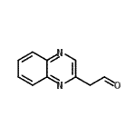 CAS#: 545423-99-2， 2-Quinoxalinylacetaldehyde