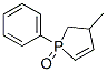 CAS#: 54546-51-9， 2,3-Dihydro-3-Methyl-1-Phenyl-1H-Phosphole 1-Oxide