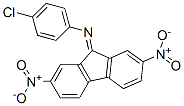 CAS#: 5455-05-0， N-(4-Chlorophenyl)-2,7-Dinitro-Fluoren-9-Imine