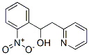 CAS#: 5455-70-9， 1-(2-Nitrophenyl)-2-Pyridin-2-Yl-Ethanol