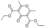 CAS#: 5456-14-4， Diethyl 2,6-Dimethyl-4-Oxo-Pyran-3,5-Dicarboxylate