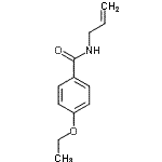 CAS#: 546106-37-0， N-Allyl-4-Ethoxybenzamide