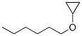 CAS#: 5462-72-6， 1-Cyclopropyloxyhexane