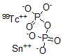 CAS#: 54627-10-0， Technetium Tc 99M Stannous Pyrophosphate