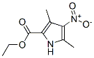 CAS#: 5463-44-5， 3,5-Dimethyl-4-Nitro-1H-Pyrrole-2-Carboxylic Acid Ethyl Ester