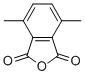structure of CAS# 5463-50-3, 4,7-Dimethyl-1,3-Isobenzofurandione;4,7-Dimethylisobenzofuran-1,3-Dione;4,7-Dimethylisobenzofuran-1,3-Quinone;Zinc08383150