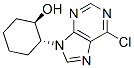 CAS#: 5463-96-7， (1R,2R)-2-(6-Chloropurin-9-Yl)Cyclohexan-1-Ol