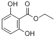 structure of CAS# 54640-04-9, Ethyl 2,6-Dihydroxybenzoate