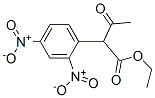 CAS 登录号:5465-68-9, 2-(2,4-二硝基苯基)乙酰乙酸乙酯