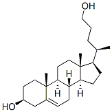 CAS#: 54668-67-6， (3beta)-Chol-5-Ene-3,24-Diol