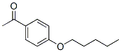 CAS#: 5467-56-1， 1-[4-(Pentyloxy)Phenyl]Ethanone