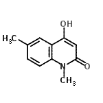 CAS#: 54675-24-0， 4-Hydroxy-1,6-Dimethyl-2(1H)-Quinolinone