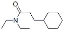CAS#: 5469-03-4， N,N-Diethylcyclohexanepropanamide
