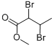 CAS#: 5469-24-9， Methyl 2,3-Dibromobutanoate