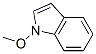 CAS 登录号：54698-11-2， 1-甲氧基-1H-吲哚