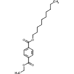 CAS#: 54699-33-1， Decyl Ethyl Terephthalate