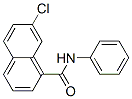 CAS#: 5471-11-4， 7-Chloro-N-Phenyl-Naphthalene-1-Carboxamide