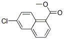 CAS 登录号：5471-30-7， 6-氯萘-1-羧酸甲酯